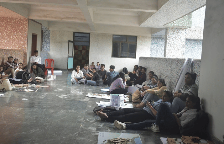 Pillai HOC College of Architecture Raigad Campus Life photo 4